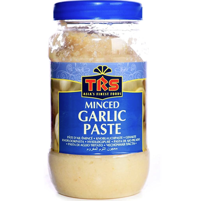 TRS Garlic Paste 1kg
